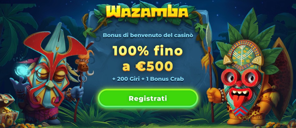 Wazamba Casino